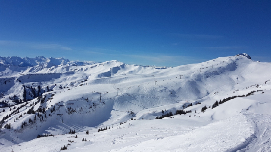 3TälerPass in Bregenzerwald